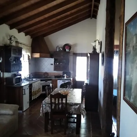 Casa Bonita Mocanal